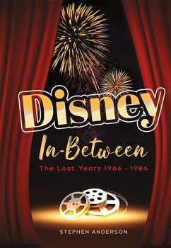 Cover Disney In-Between