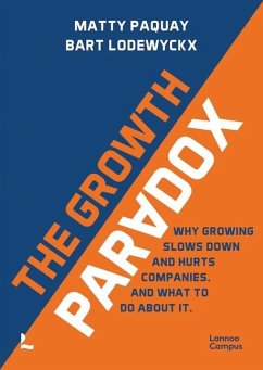 Cover The Growth Paradox