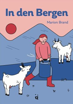 Cover In den Bergen