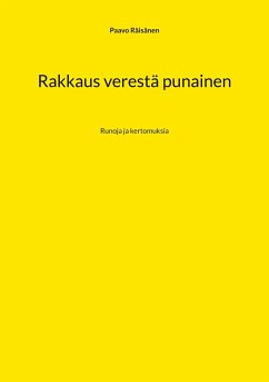 Rakkaus verestä punainen