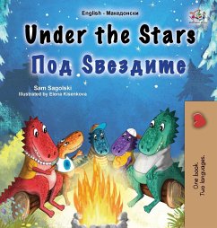 Under the Stars (English Macedonian Bilingual Kids Book) - Books, Kidkiddos; Sagolski, Sam