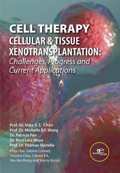 CELL THERAPY - CELLULAR & TISSUE XENOTRANSPLANTATION - KS Chan, Mike; Wong, Michelle; Pan, Patricia