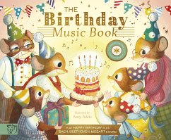 The Birthday Music Book - Eckford, Jennifer