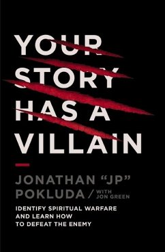Your Story Has a Villain - Pokluda, Jonathan