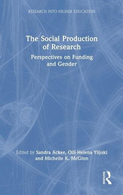 The Social Production of Research