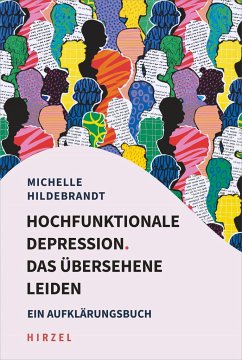 Cover Hochfunktionale Depression. Das übersehene Leiden
