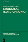 Erodiano, 'Sui dichrona'