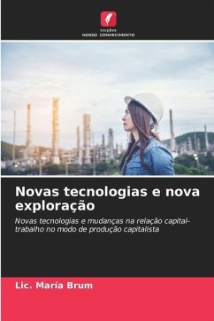 Novas tecnologias e nova exploração - Brum, Lic. María