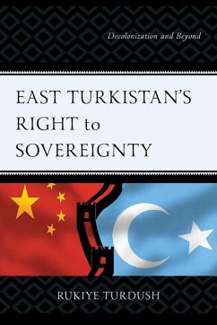 East Turkistan's Right to Sovereignty - Turdush, Rukiye