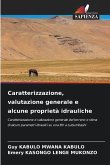 Caratterizzazione, valutazione generale e alcune proprietà idrauliche