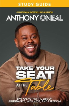 Cover Take Your Seat at the Table Study Guide