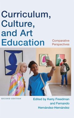 Cover Curriculum, Culture, and Art Education