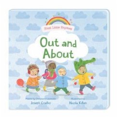 Cover First Little Rhymes: Out and About