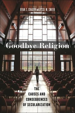 Cover Goodbye Religion