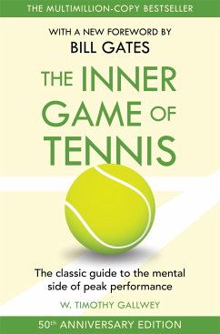 The Inner Game of Tennis - Gallwey, W. Timothy