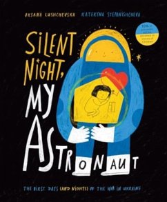 Cover Silent Night, My Astronaut