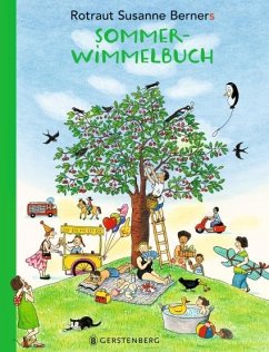 Sommer-Wimmelbuch - Berner, Rotraut Susanne