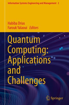 Quantum Computing: Applications and Challenges