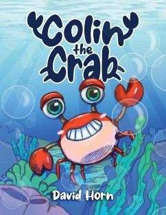 Colin The Crab - Horn, David