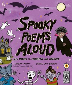 Spooky Poems Aloud - Coelho, Joseph