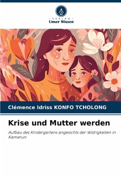 Cover Krise und Mutter werden
