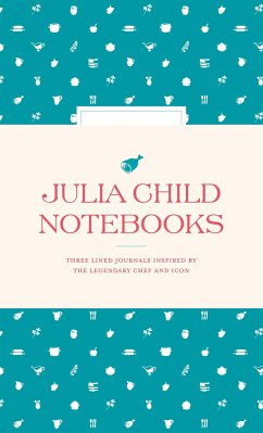 Julia Child Notebooks - The Julia Child Foundation for Gastronomy and the Culinary Arts; Smithsonian Institution
