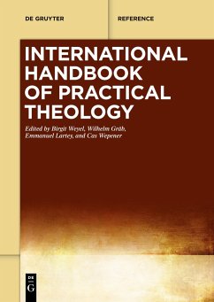 International Handbook of Practical Theology