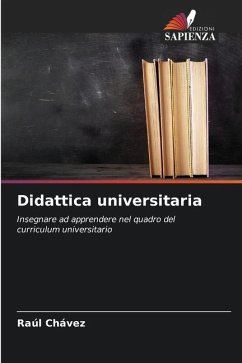 Didattica universitaria - Chávez, Raúl