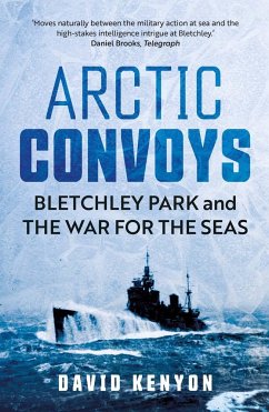 Arctic Convoys - Kenyon, David
