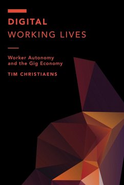 Digital Working Lives - Christiaens, Tim