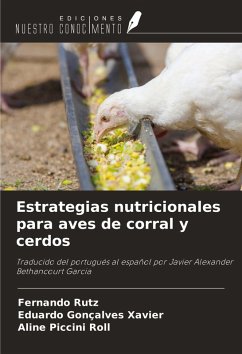 Cover Estrategias nutricionales para aves de corral y cerdos