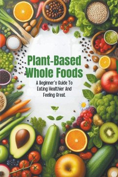 Plant-Based Whole Foods - Melissa-Jane, Frost