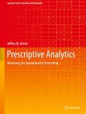 Prescriptive Analytics