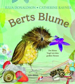 Berts Blume - Donaldson, Julia