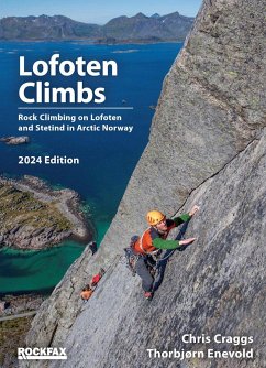 Cover Lofoten Climbs