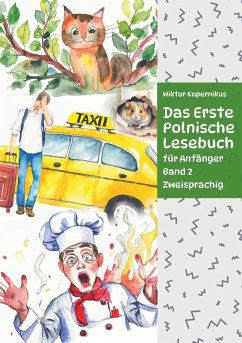 Das Erste Polnische Lesebuch für Anfänger Band 2 - Kopernikus, Wiktor