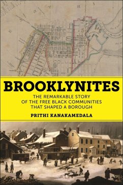 Cover Brooklynites