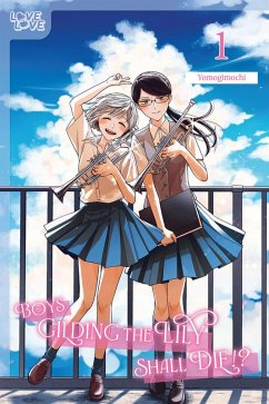 Cover Boys Gilding the Lily Shall Die!?, Volume 1