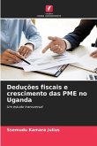 Deduções fiscais e crescimento das PME no Uganda