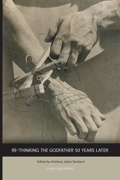 Cover Re-Thinking The Godfather 50 Years Later