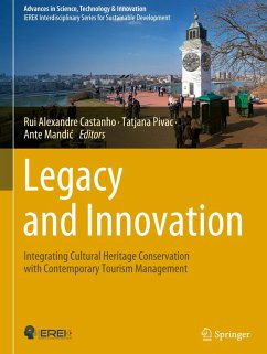 Cover Legacy and Innovation