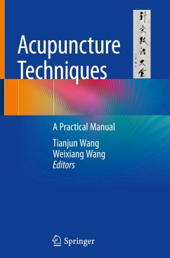 Cover Acupuncture Techniques