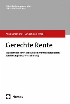 Gerechte Rente