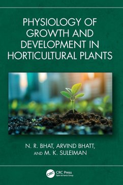 Cover Physiology of Growth and Development in Horticultural Plants