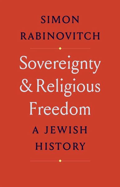 Sovereignty and Religious Freedom Sovereignty and Religious Freedom