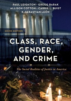 Cover Class, Race, Gender, and Crime