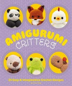 Amigurumi Critters - Ting, Amy
