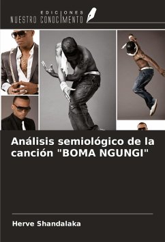 Cover Análisis semiológico de la canción 
