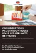CONSIDÉRATIONS PROSTHODONTIQUES POUR... - Bild 1
