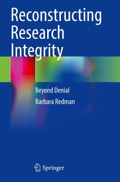 Reconstructing Research Integrity - Redman, Barbara